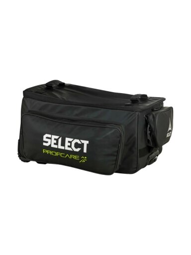 Pirmosios pagalbos vaistinėlės krepšys ant ratukų Select 80L 730019