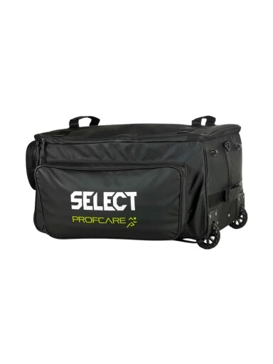 Pirmosios pagalbos vaistinėlės krepšys ant ratukų Select 80L 730019