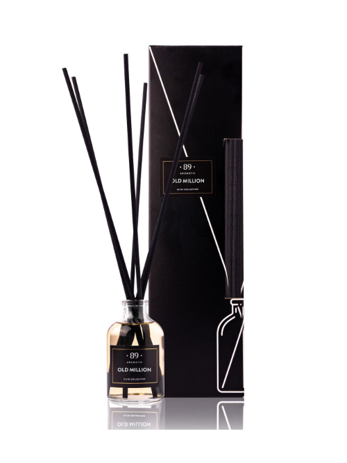 Aromatic 89 Namų kvapas su lazdelėmis Old Million Aromatic 89 Namų kvapas su lazdelėmis Old Million