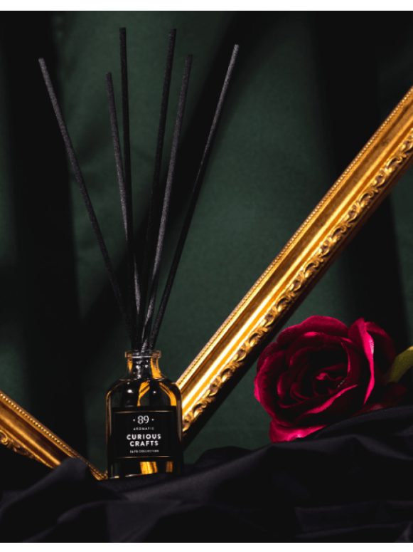 Aromatic 89 Namų kvapas su lazdelėmis Pomegranate 2 Aromatic 89 Namų kvapas su lazdelėmis Pomegranate 2