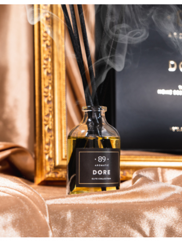 Aromatic 89 Namų kvapas su lazdelėmis Dore 3