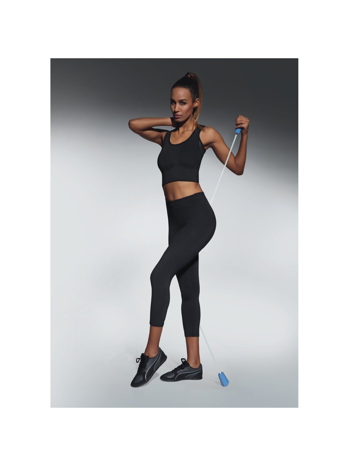 Bas Bleu Forcefit 70 3/4 leginsai moterims Bas Bleu Forcefit 70 3/4 leginsai moterims