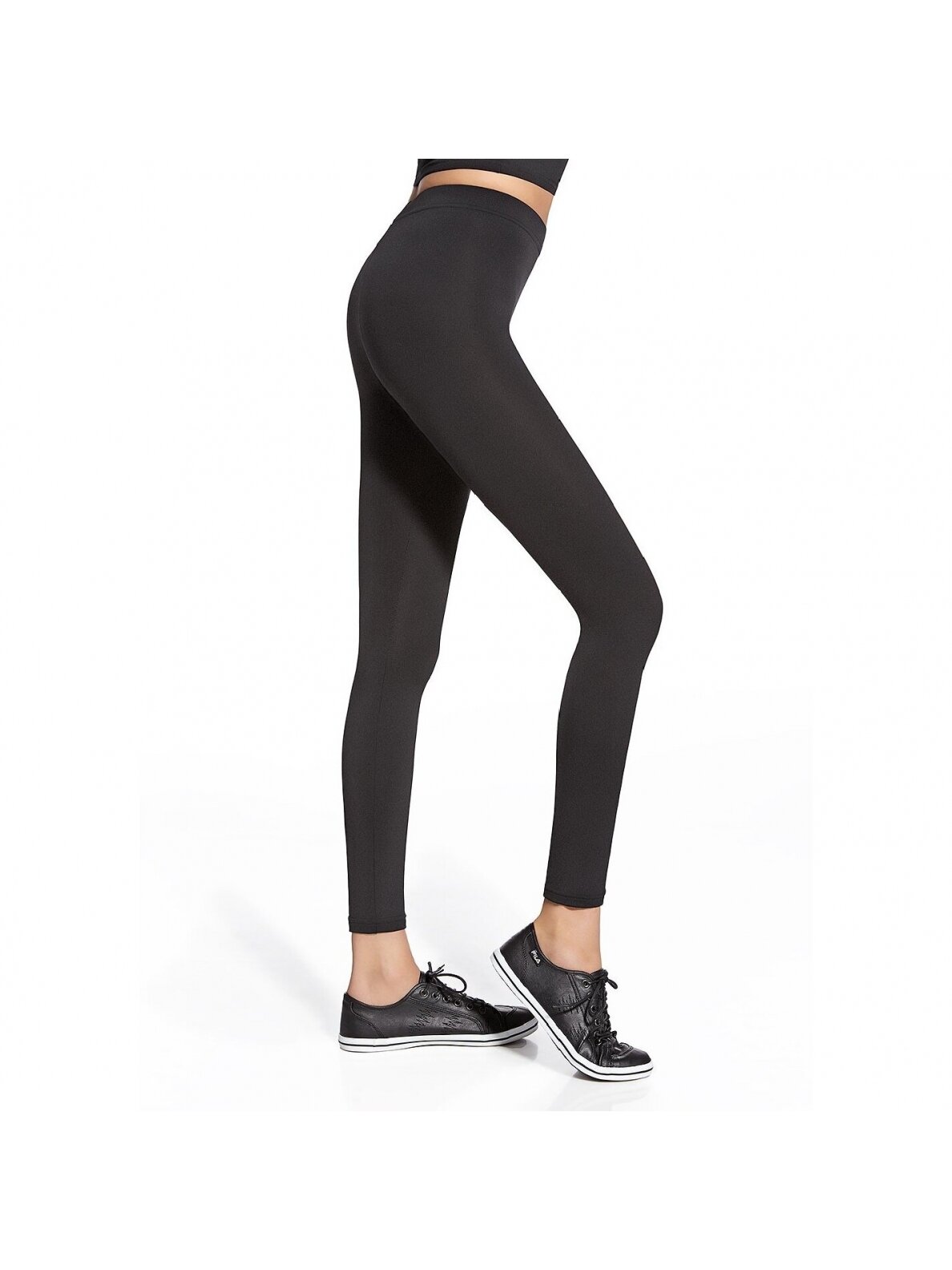 Bas Bleu Forcefit 90 leginsai moterims 1