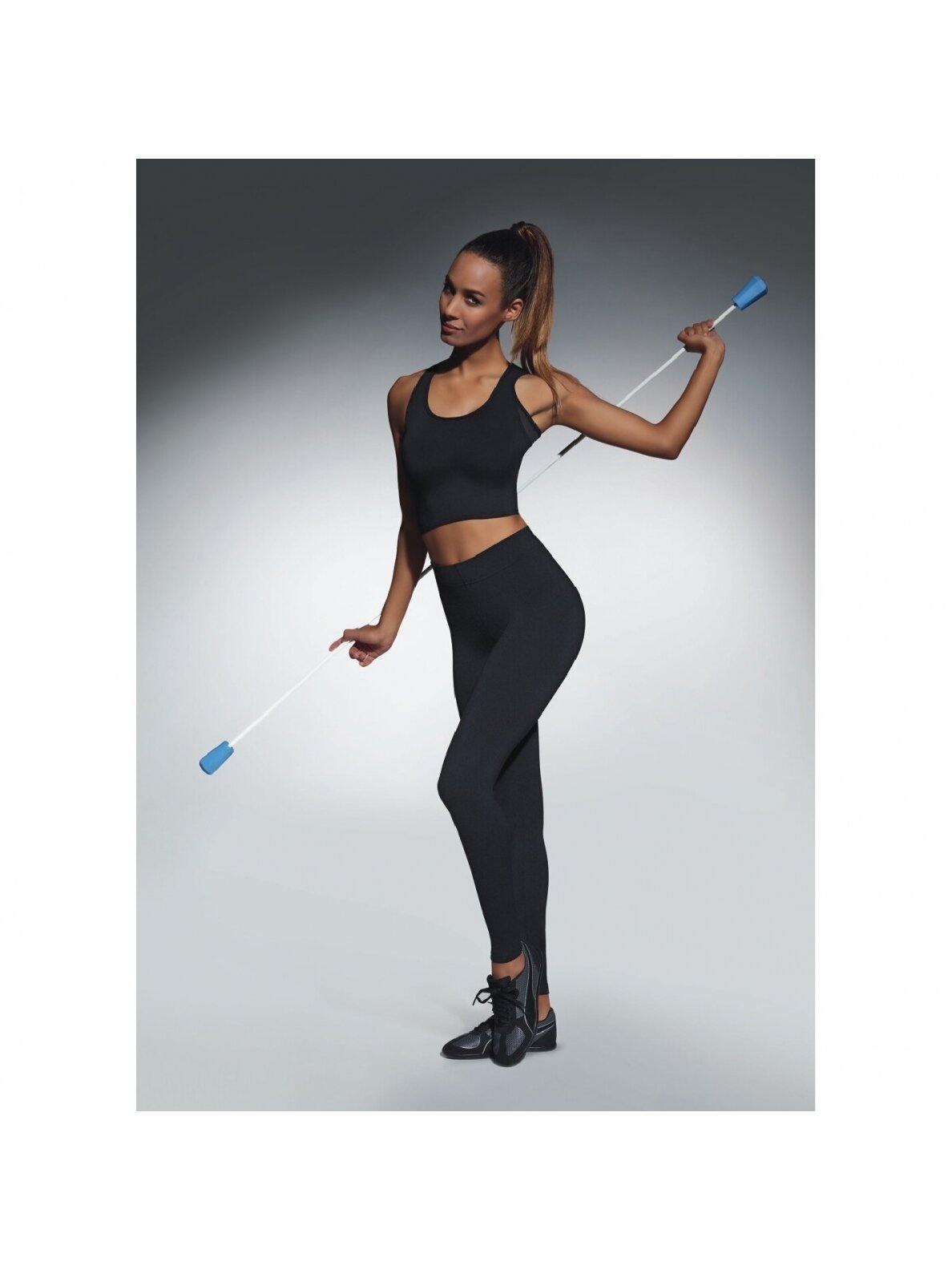Bas Bleu Forcefit 90 leginsai moterims