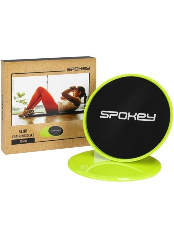 Spokey Pratimų diskai Slide 929876 8 Spokey Pratimų diskai Slide 929876 8