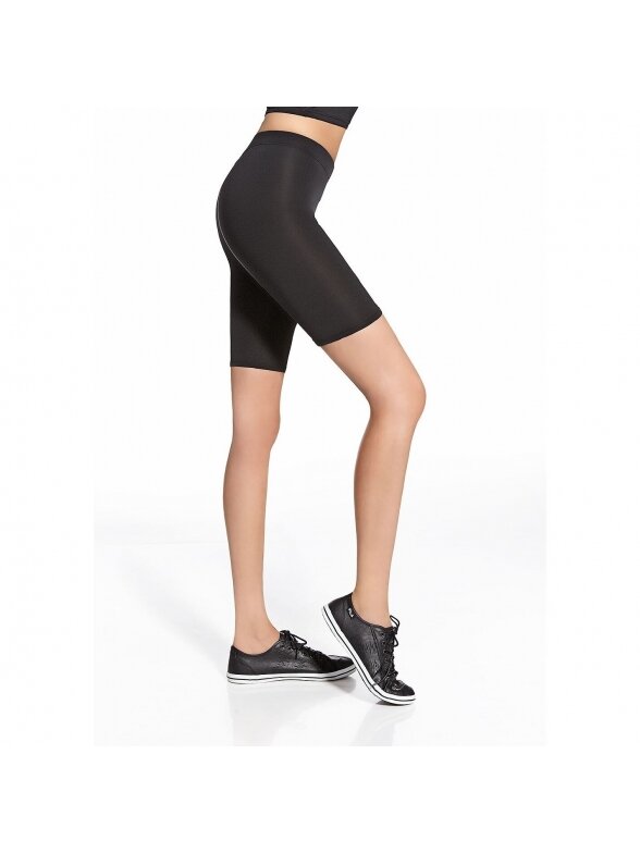 Bas Bleu Forcefit 50 šortai moterims 3