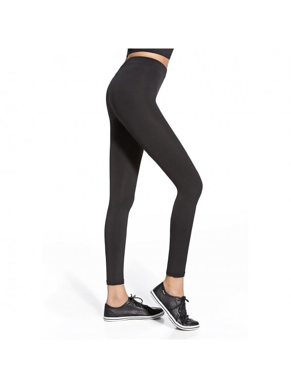 Bas Bleu Forcefit 90 leginsai moterims 1