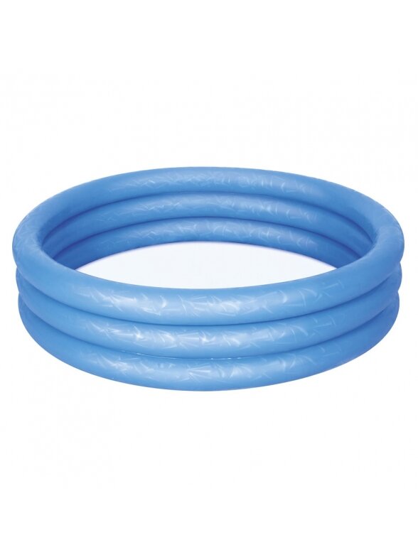 Pripučiamas baseinas Bestway 122x25cm 51025 5655 2 Pripučiamas baseinas Bestway 122x25cm 51025 5655 2