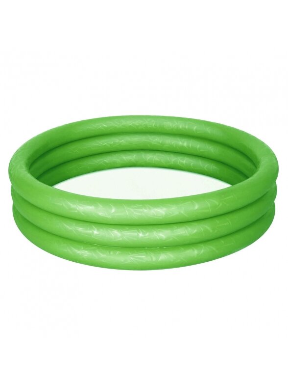 Pripučiamas baseinas Bestway 122x25cm 51025 5655 4 Pripučiamas baseinas Bestway 122x25cm 51025 5655 4
