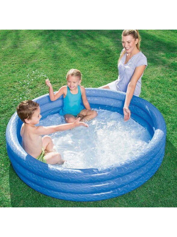 Bestway pripučiamas baseinas 152x30cm 51026 5662 5