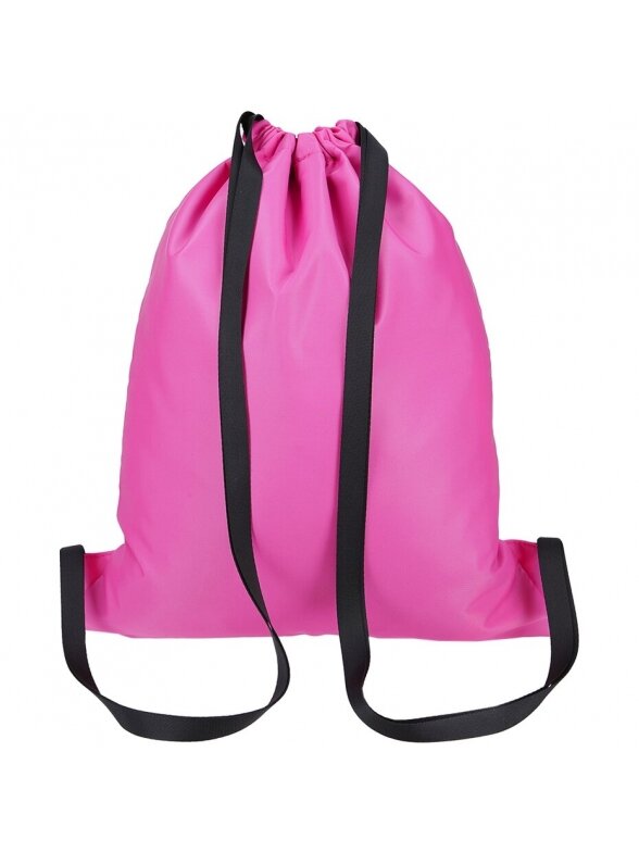 Batų krepšys 4F F0003 šviesiai rožinis JAW22AGYMF003 56N 1