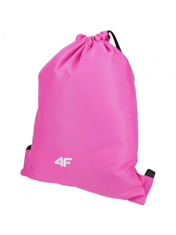 Batų krepšys 4F F0003 šviesiai rožinis JAW22AGYMF003 56N 2