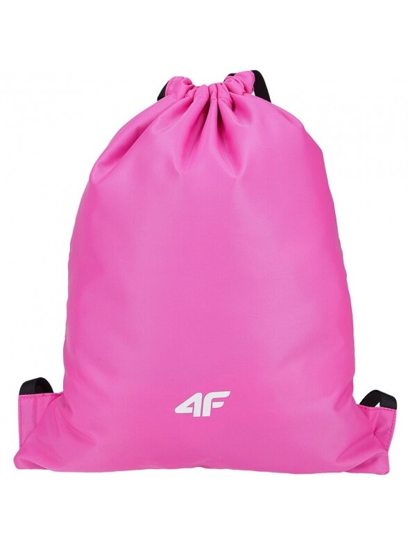 Batų krepšys 4F F0003 šviesiai rožinis JAW22AGYMF003 56N