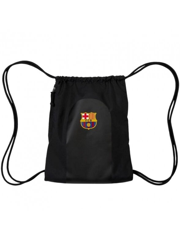Nike FCB SU22 Batų krepšys juodas DJ9969 010