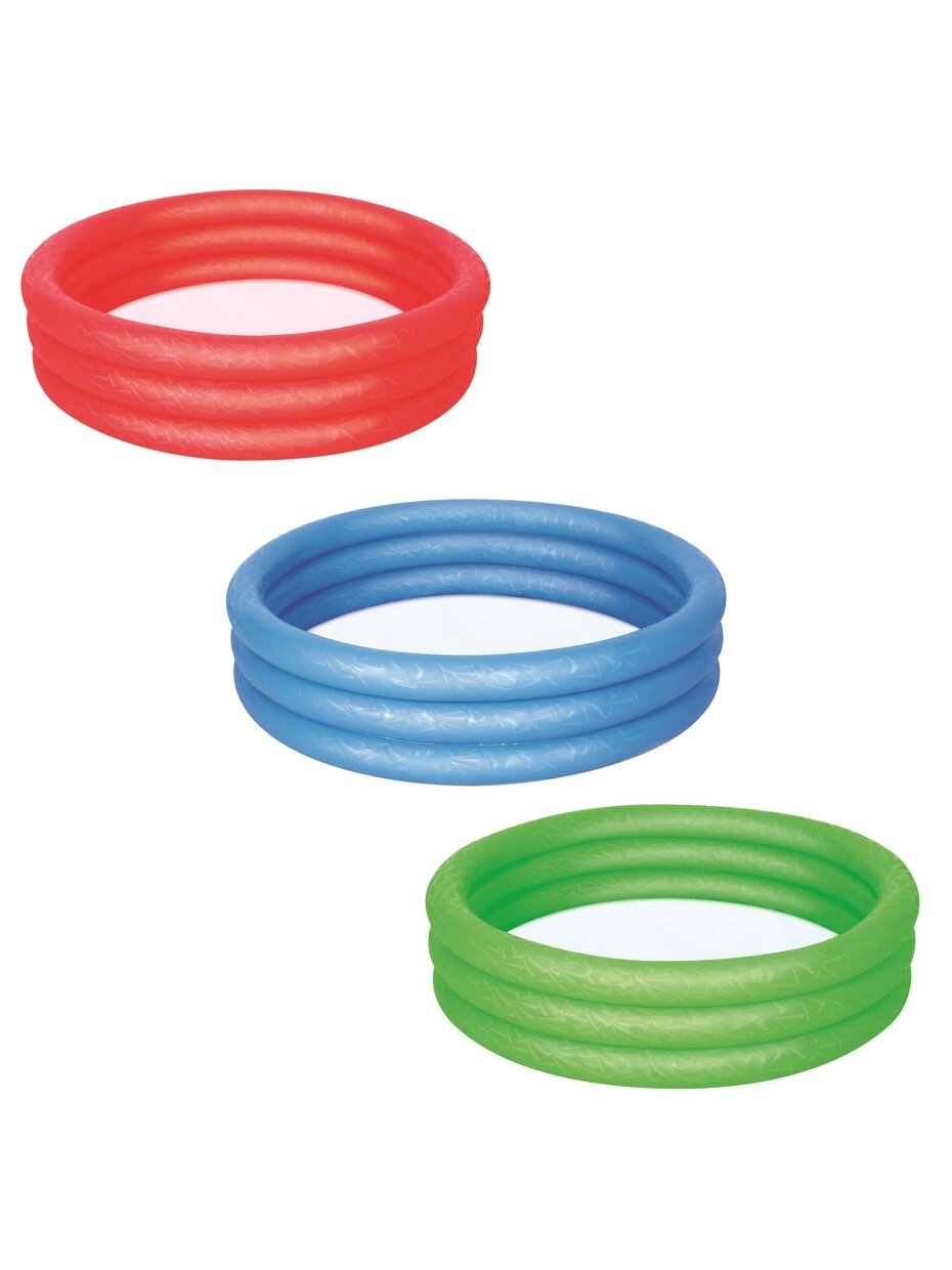 Pripučiamas baseinas Bestway  122x25cm 51025 5655 1