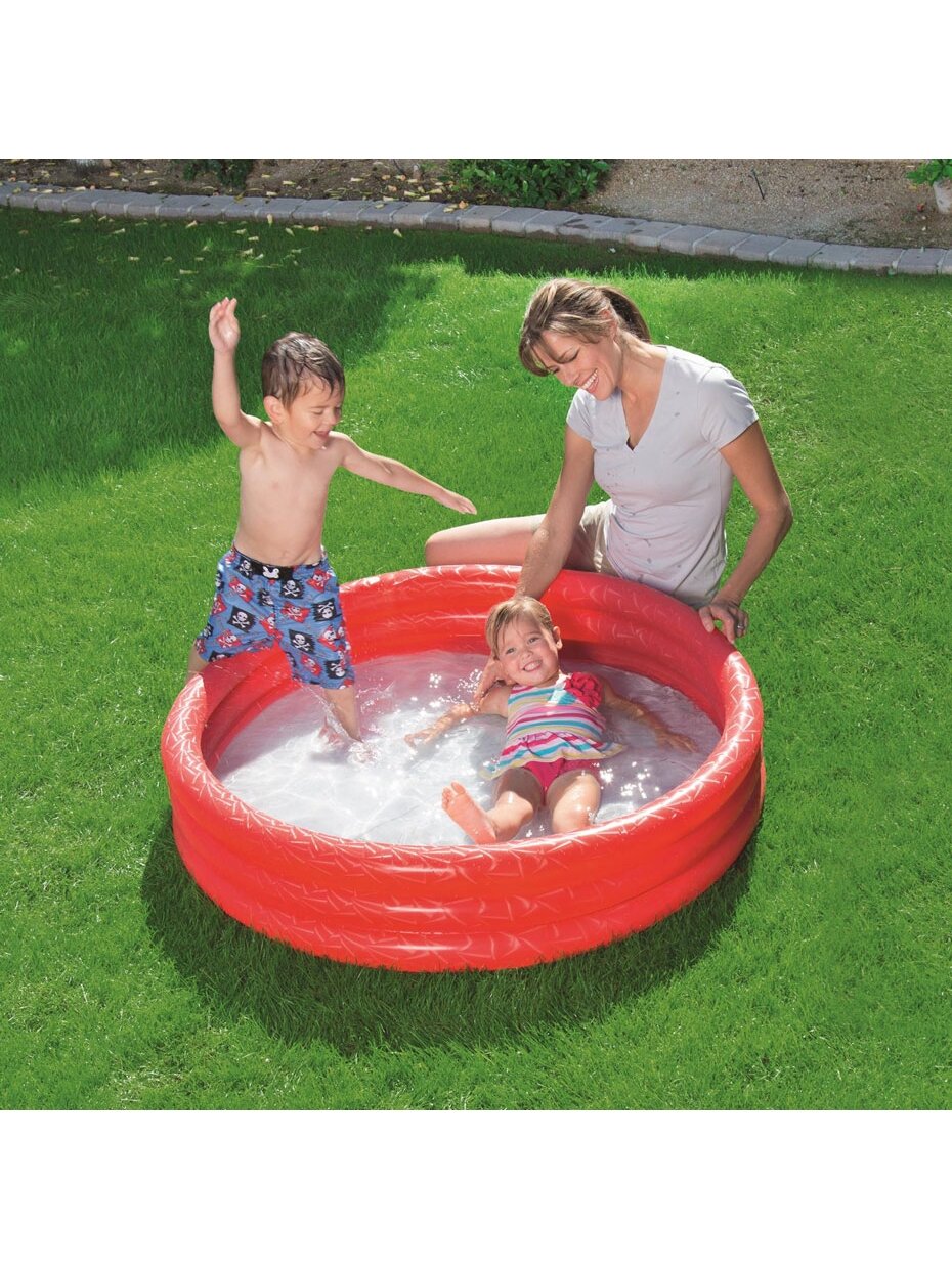 Pripučiamas baseinas Bestway  122x25cm 51025 5655 7