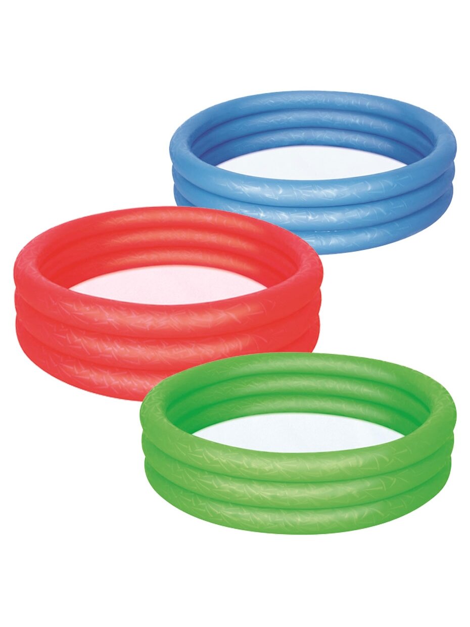 Pripučiamas baseinas Bestway  122x25cm 51025 5655