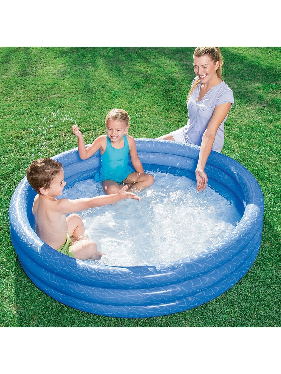Bestway pripučiamas baseinas 152x30cm 51026 5662 5