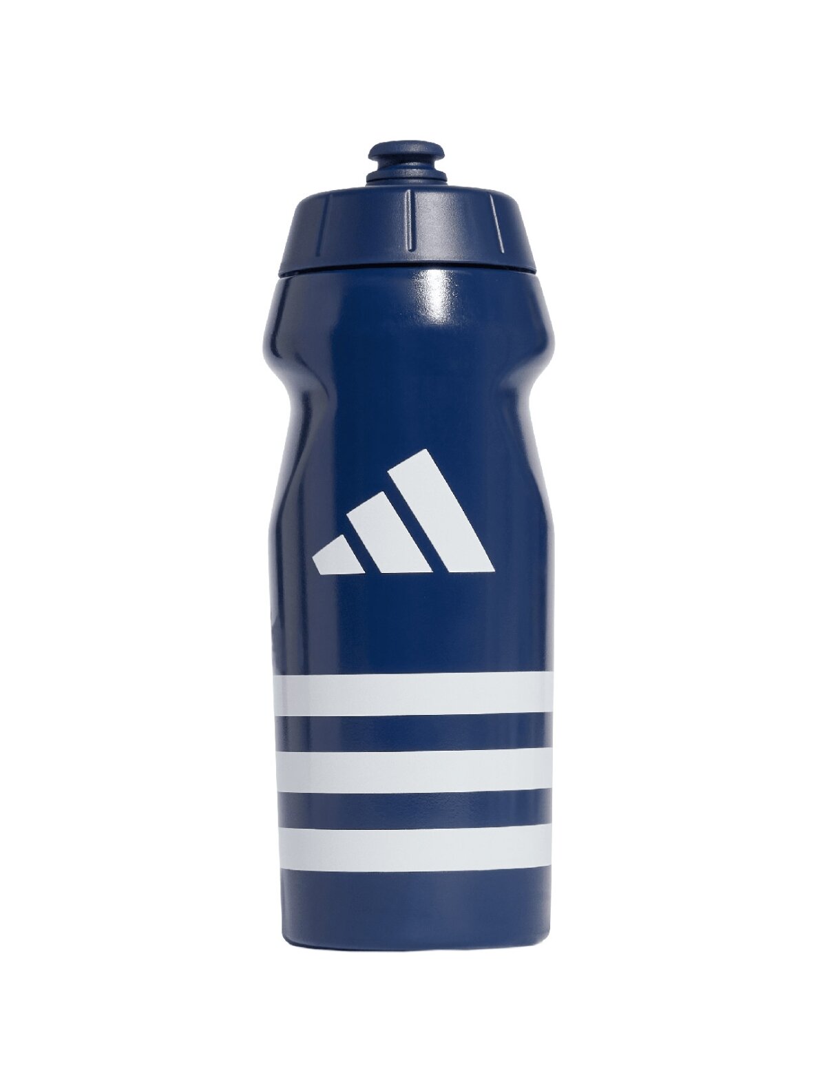 Adidas Tiro Bottle 0,5L tamsiai mėlynas IW8158 Adidas Tiro Bottle 0,5L tamsiai mėlynas IW8158