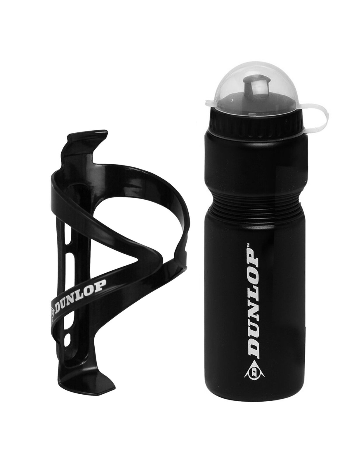 Dunlop buteliukas su rankena 750 ml juodas 275085 Dunlop buteliukas su rankena 750 ml juodas 275085