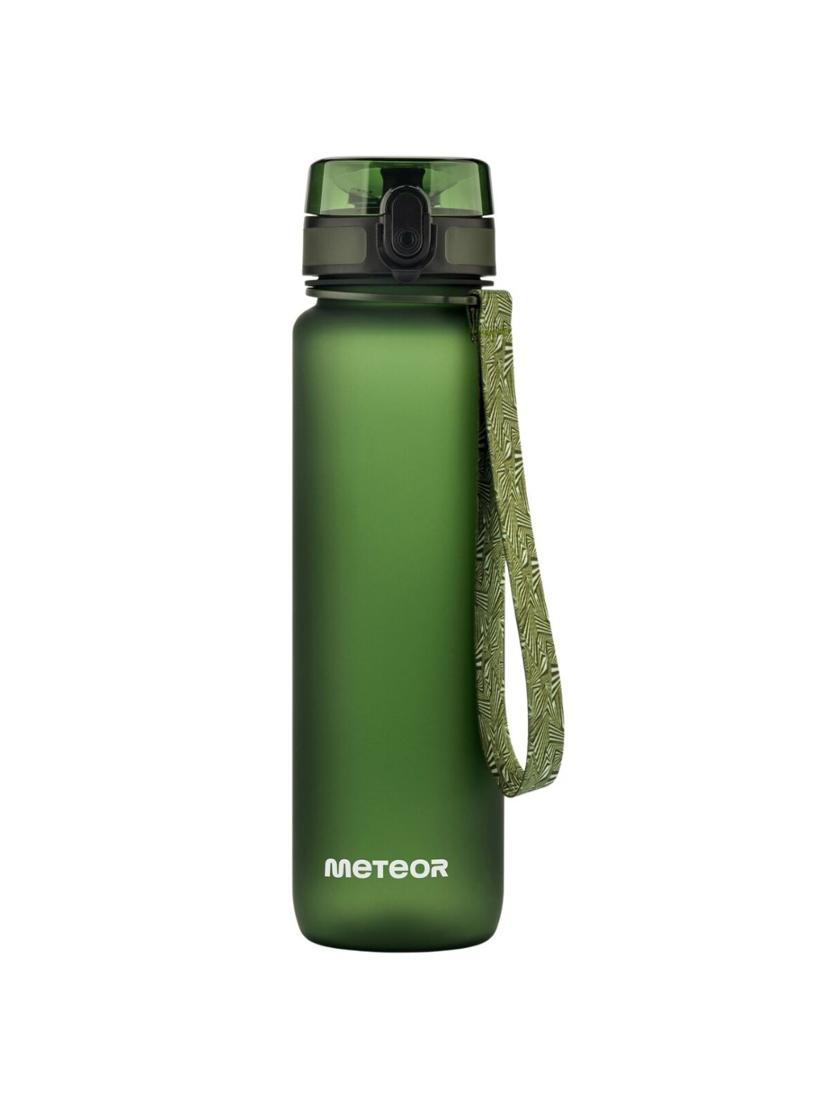 Meteor buteliukas 1000 ml tamsiai žalias 55862