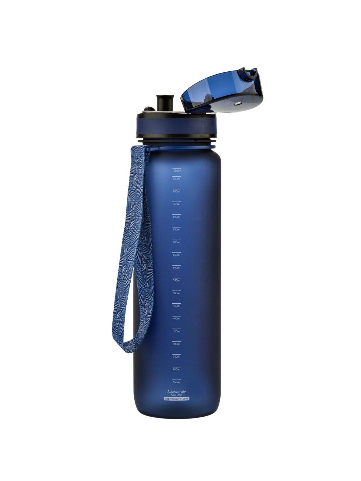 Bidon Meteor 1000 ml granatowy 55863 3