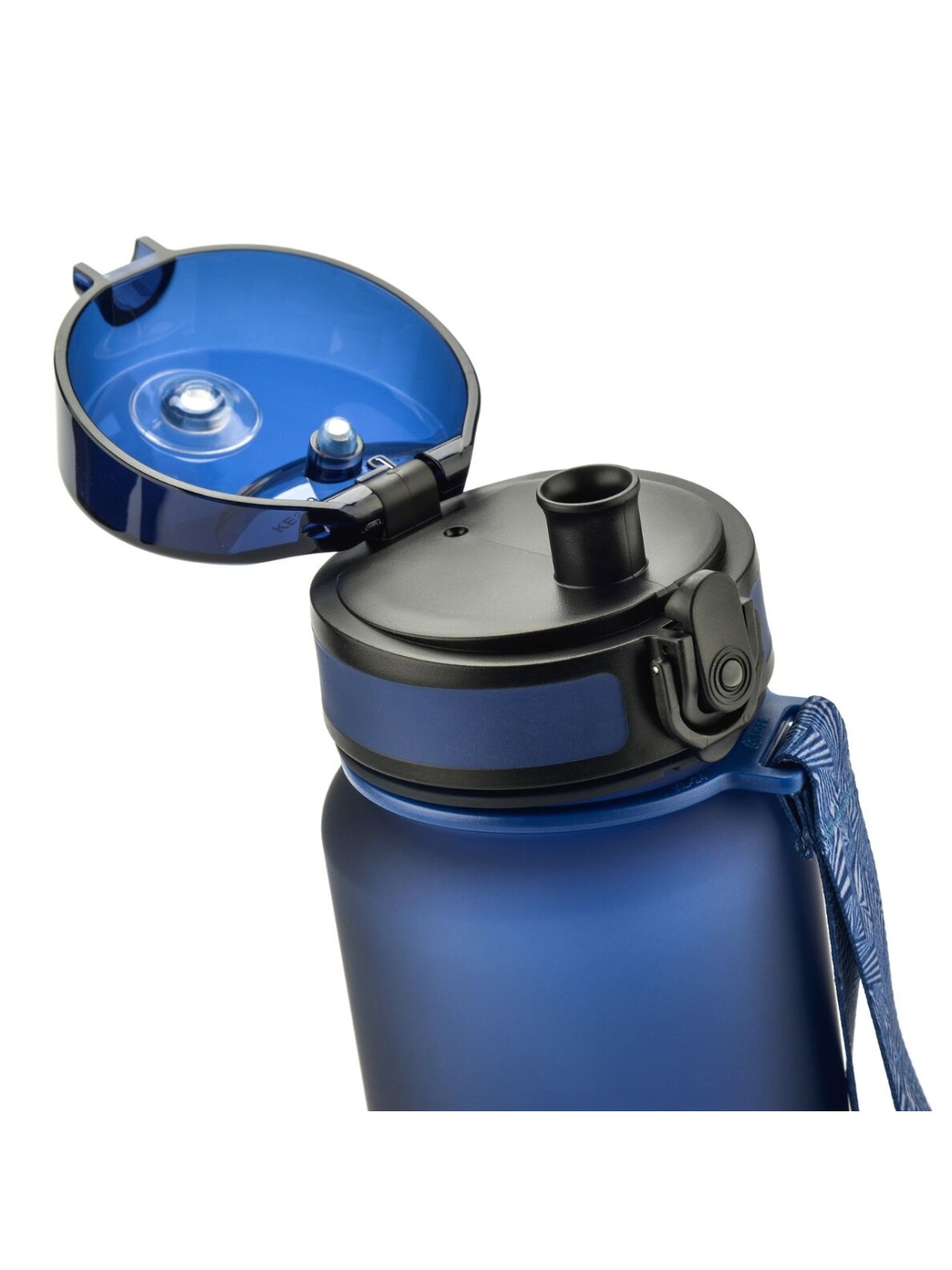 Bidon Meteor 1000 ml granatowy 55863 4