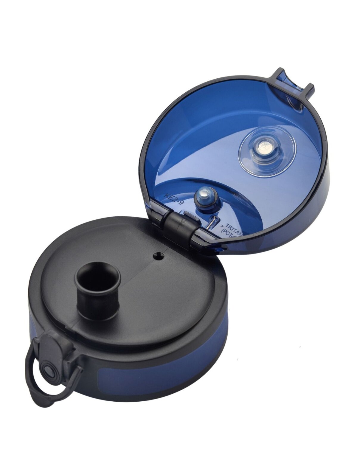 Bidon Meteor 1000 ml granatowy 55863 5 Bidon Meteor 1000 ml granatowy 55863 5