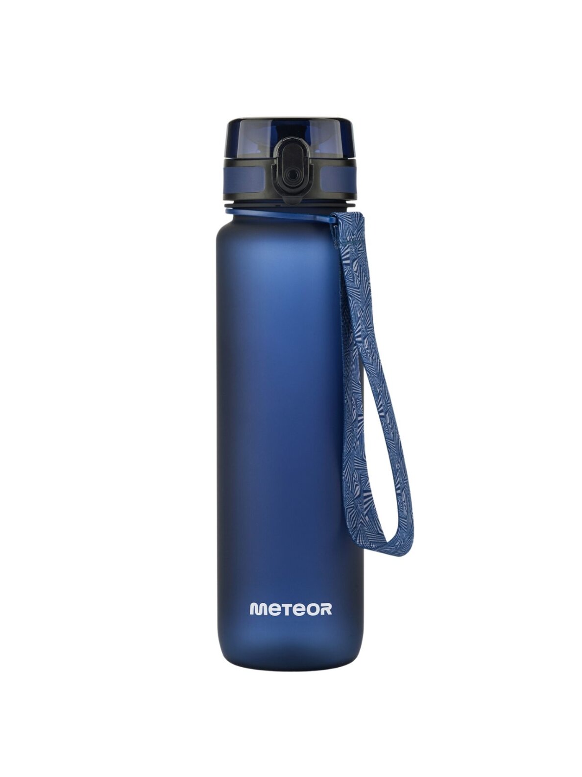 Bidon Meteor 1000 ml granatowy 55863