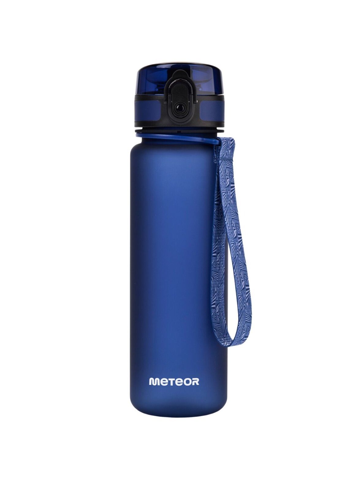 Butelis Meteor 500 ml tamsiai mėlynas 74588