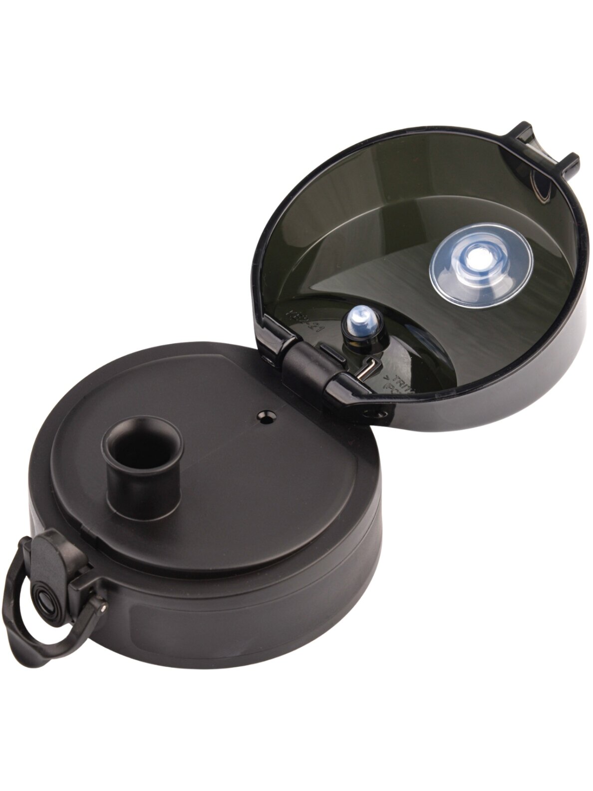 Meteor sportinė gertuvė 650 ml bordo spalvos 17660 5