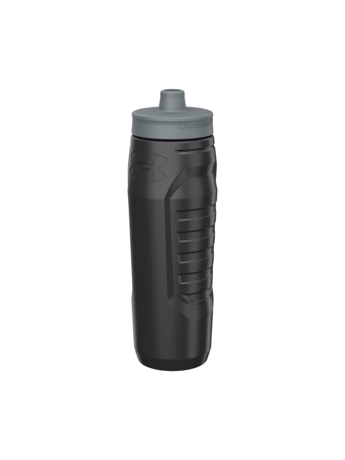 Under Armour Sideline Squeeze sportinis bidon 950 ml juodas 2 Under Armour Sideline Squeeze sportinis bidon 950 ml juodas 2