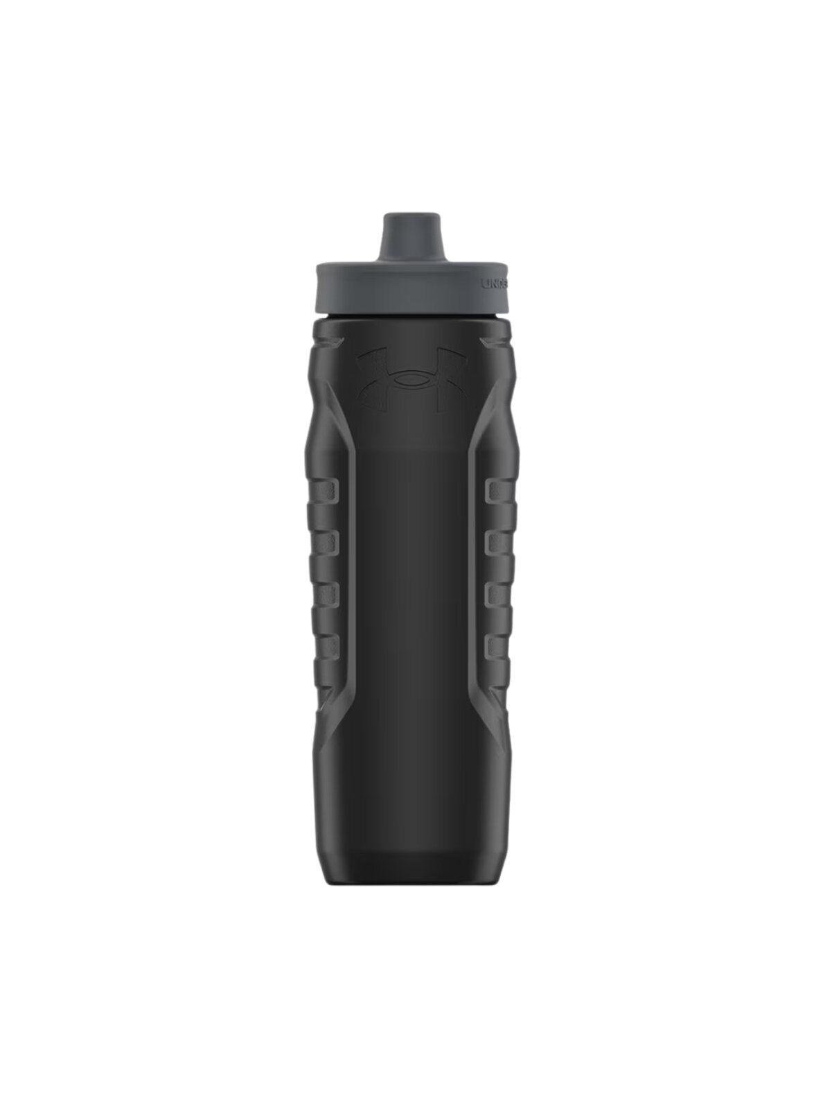 Under Armour Sideline Squeeze sportinis bidon 950 ml juodas 3 Under Armour Sideline Squeeze sportinis bidon 950 ml juodas 3