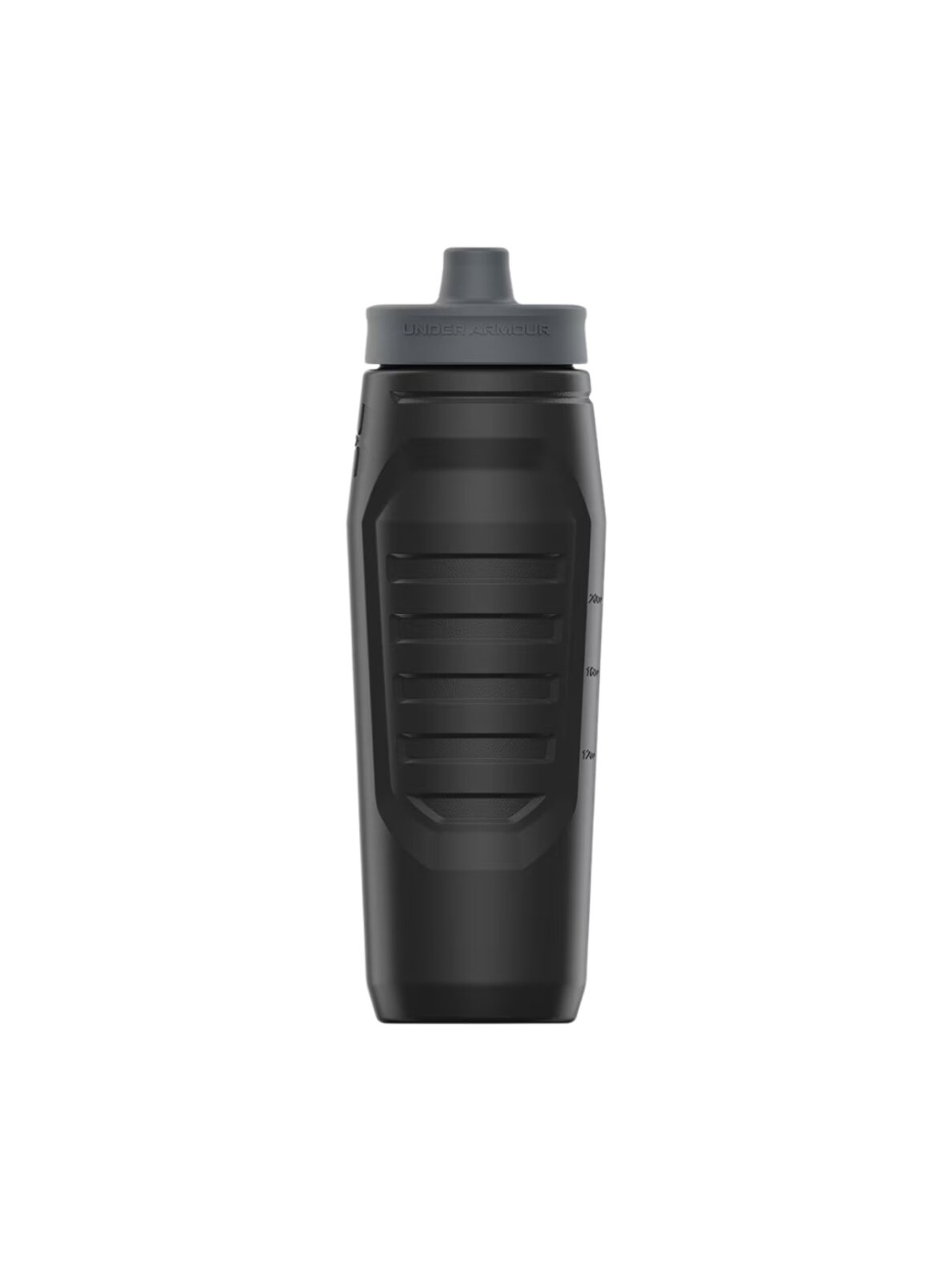 Under Armour Sideline Squeeze sportinis bidon 950 ml juodas