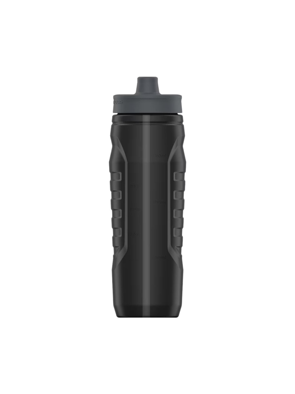 Under Armour Sideline Squeeze sportinis bidon 950 ml juodas 1 Under Armour Sideline Squeeze sportinis bidon 950 ml juodas 1