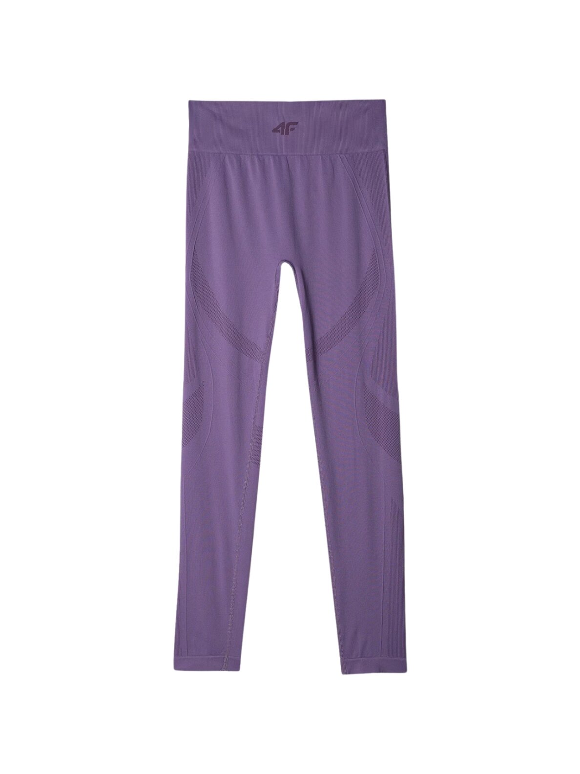 4F Moterų šiltos bešvės leginės F157 violetinės 50S 1 4F Moterų šiltos bešvės leginės F157 violetinės 50S 1