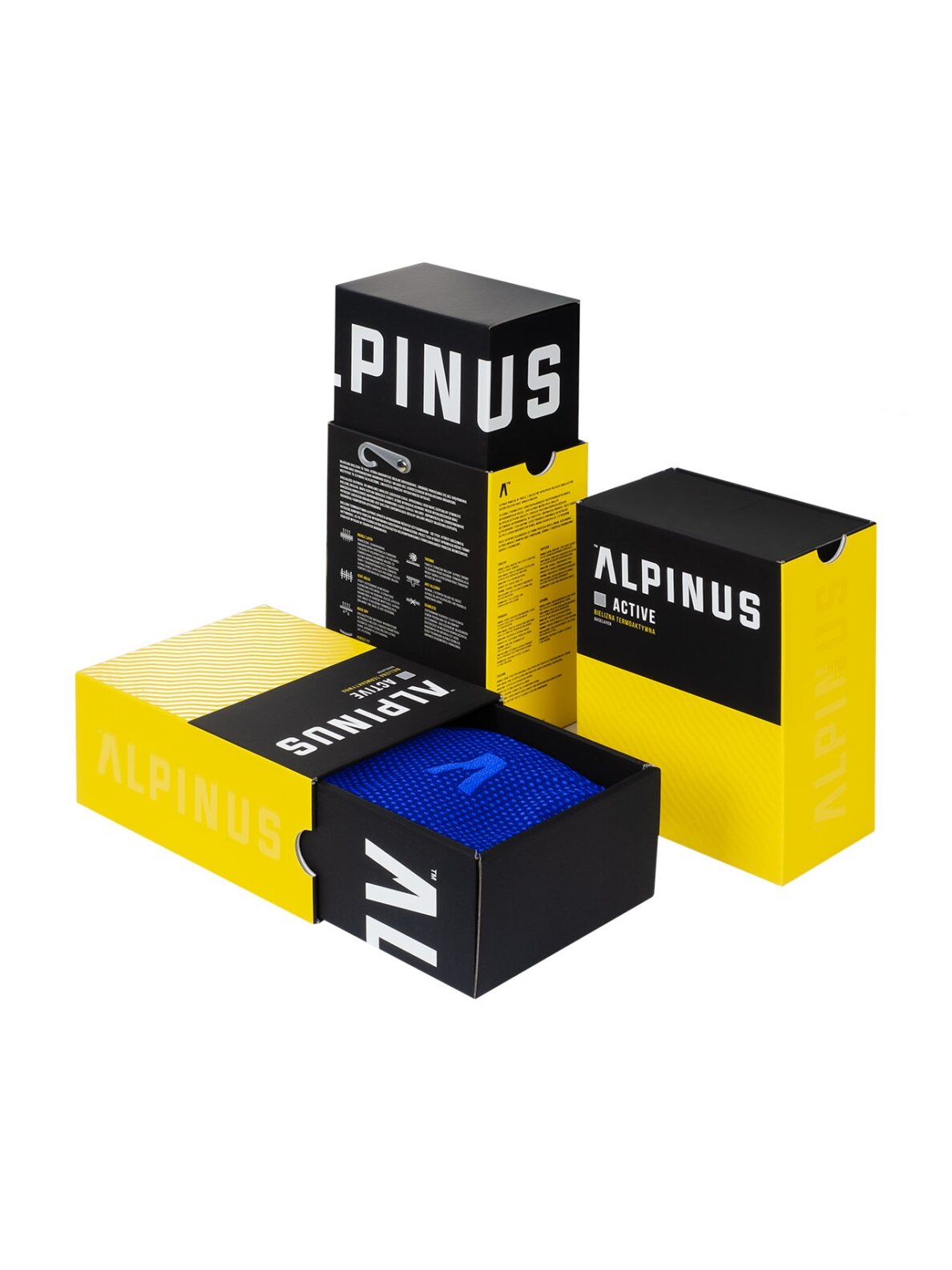 Termoaktyvūs apatiniai vaikams Alpinus Active Set mėlyna GT43199 9 Termoaktyvūs apatiniai vaikams Alpinus Active Set mėlyna GT43199 9