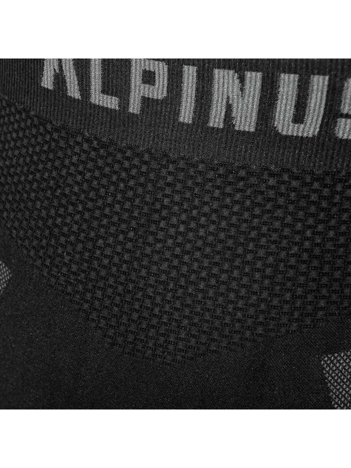 Vyriški termo apatiniai Alpinus Tactical Base Layer Set juodos ir pilkos spalvos GT43276 19