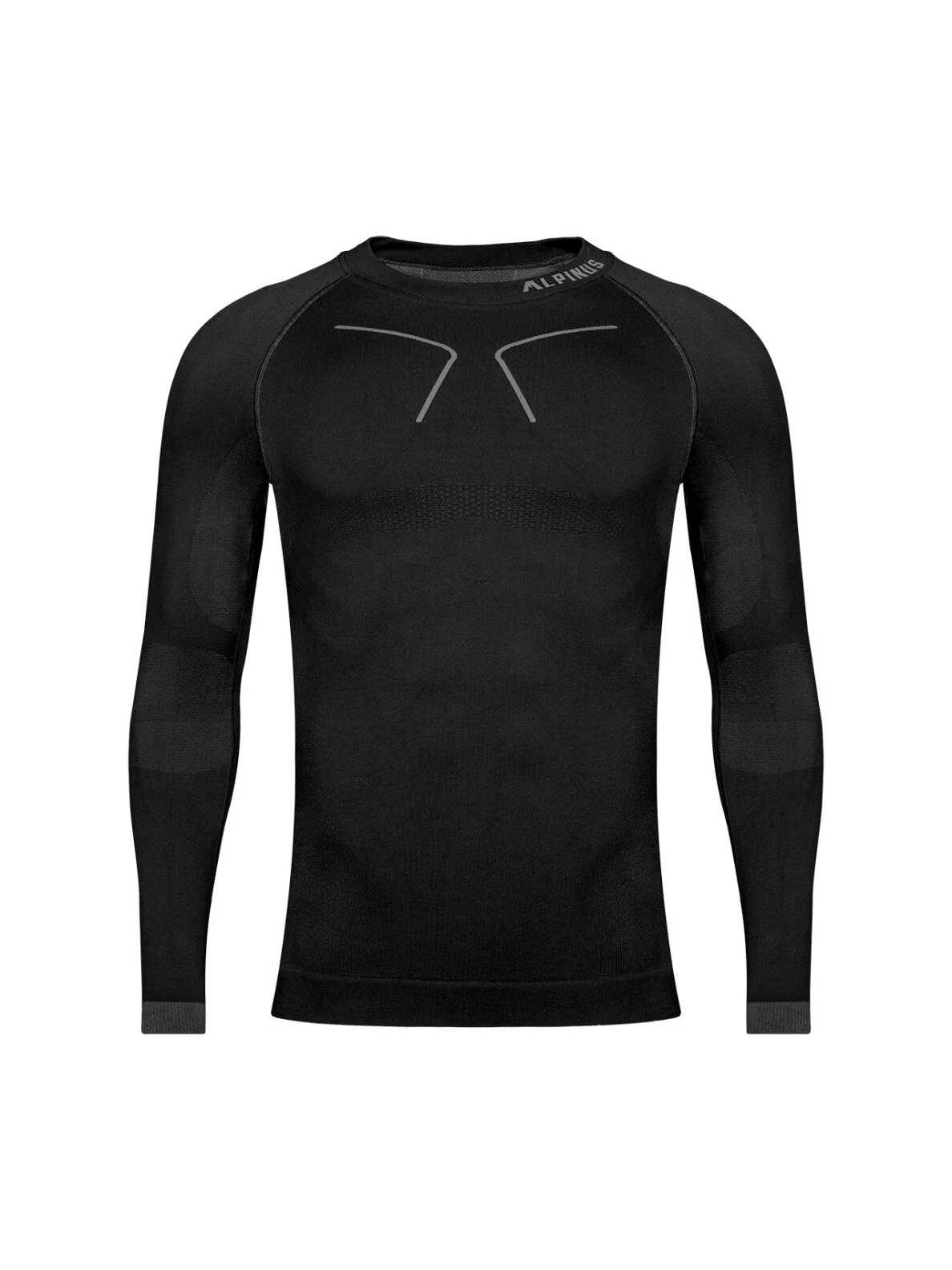 Vyriški termo apatiniai Alpinus Tactical Base Layer Set juodos ir pilkos spalvos GT43276 27 Vyriški termo apatiniai Alpinus Tactical Base Layer Set juodos ir pilkos spalvos GT43276 27