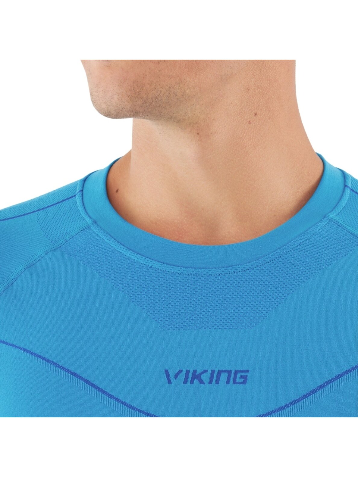 Vyriški termo apatiniai Viking Gary Bamboo mėlyni 500-23-5514-15 7