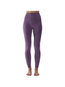 4F Moterų šiltos bešvės leginės F157 violetinės 50S