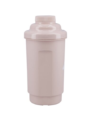 4F gertuvė - plaktuvė šviesiai rožinis H4L22 BIN002 56S