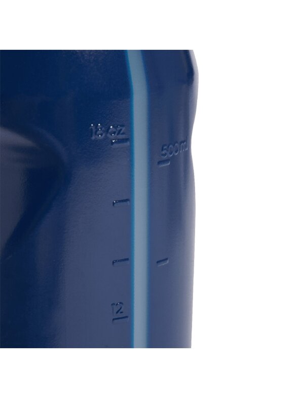 Adidas Tiro Bottle 0,5L tamsiai mėlynas IW8158 2