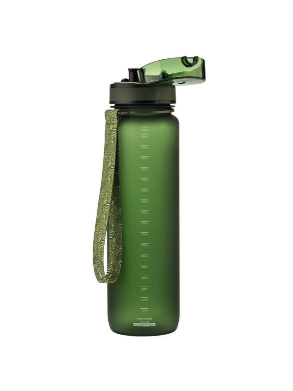 Meteor buteliukas 1000 ml tamsiai žalias 55862 1
