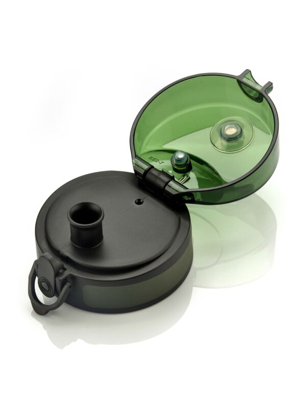 Meteor buteliukas 1000 ml tamsiai žalias 55862 3