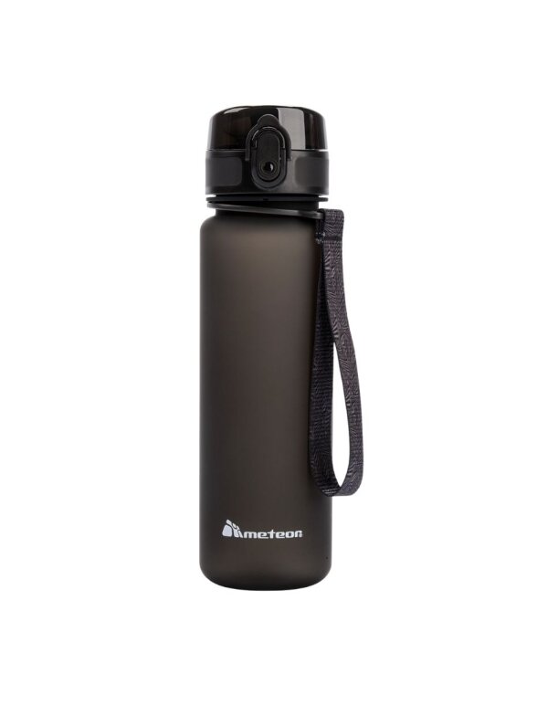 Meteor buteliukas 1000 ml juodas 74586