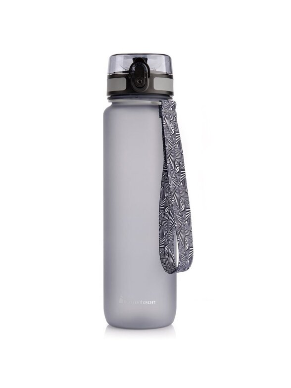 Meteor buteliukas 1000 ml pilkas 74579
