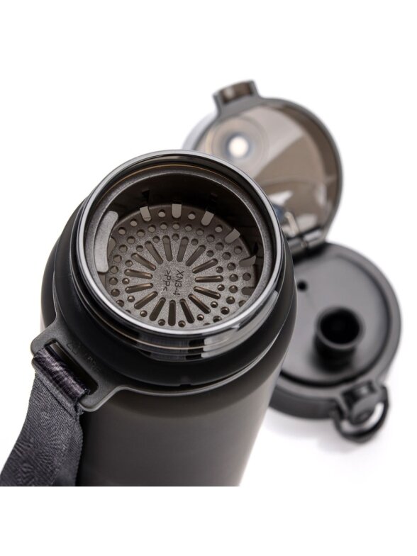 Meteor buteliukas 500 ml juodas 74582 2