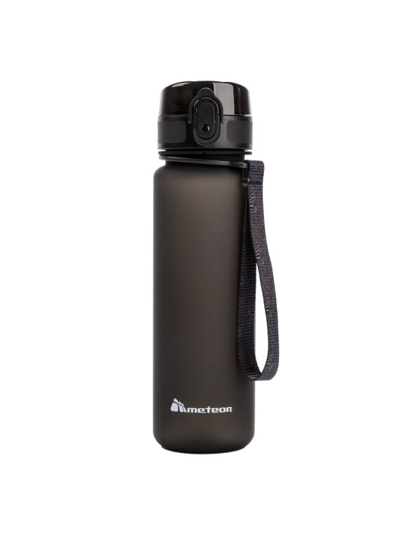 Meteor buteliukas 500 ml juodas 74582