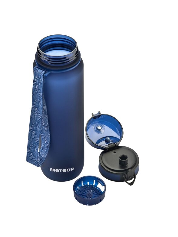 Butelis Meteor 500 ml tamsiai mėlynas 74588 2